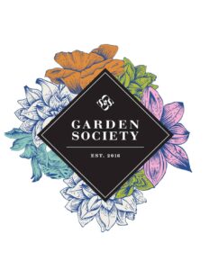 Garden Society logo