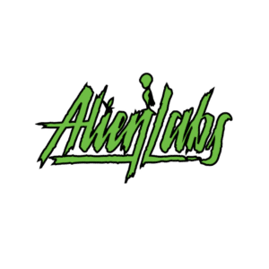 Alien Labs Cannabis Brand Logo