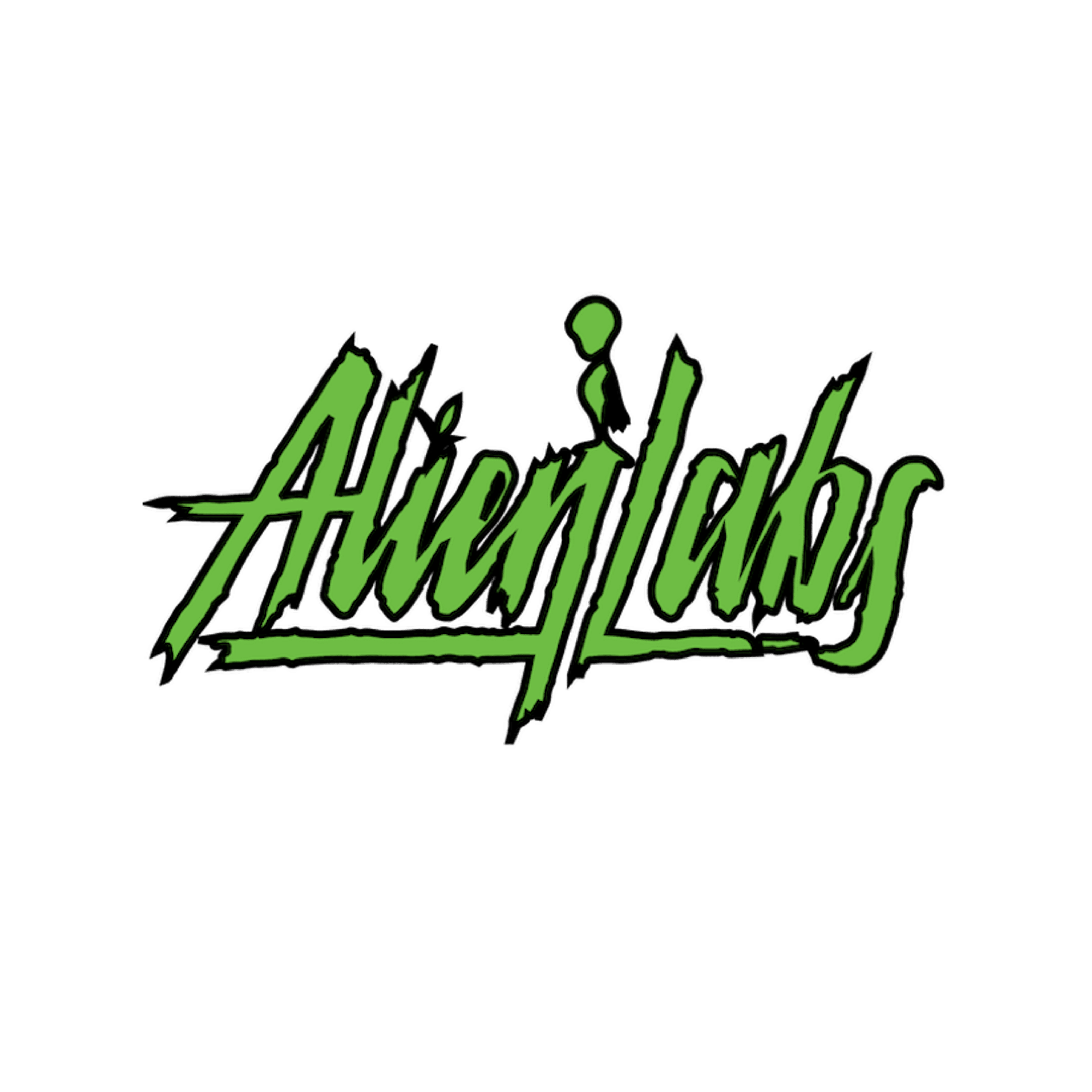 Alien Labs Cannabis Brand Logo