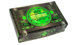 Alien Labs Battle Star Box