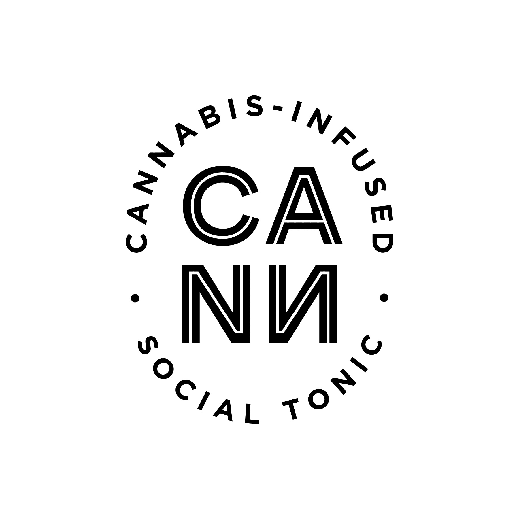 Cann Social Tonics Logo