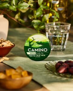 Kiva Camino Sparkling Pear Gummies